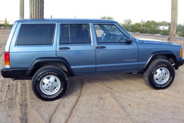 JEEP CHEROKEE, 1997