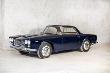 Lancia Flaminia GT 2.8-Litre 3C Coupé, 1963
