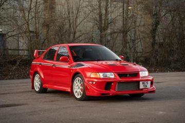 Mitsubishi Lancer Evolution Vl 'Tommi Mäkinen Edition', 2000