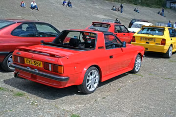Lancia Beta Spyder specs