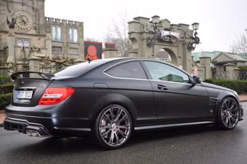 مواصفات Brabus Bullit Coupe