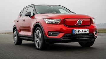 Volvo XC40 Recharge Single Motor (231 PS) specs