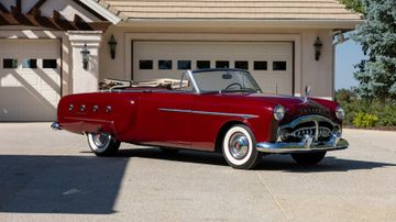 Packard 250 Convertible, 1951