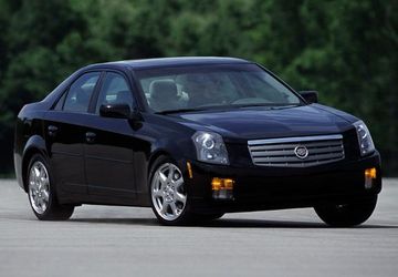 Cadillac CTS 2.8 V6 (Mk I) specs