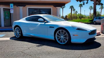Aston Martin Virage, 2012