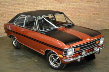 Opel Kadett, 1969