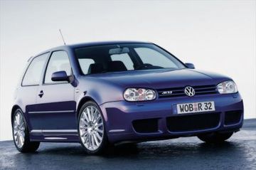 VW Golf R32 (Mk IV) specs