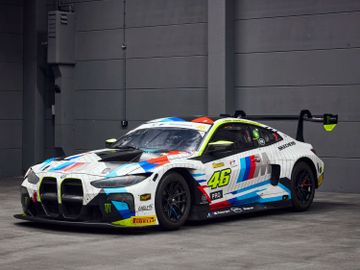 BMW M4 GT3, 2022