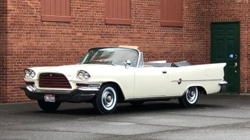 Chrysler 300E Convertible, 1959