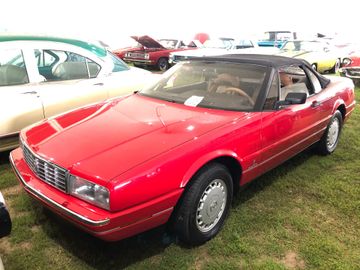 Cadillac Allante Convertible, 1988
