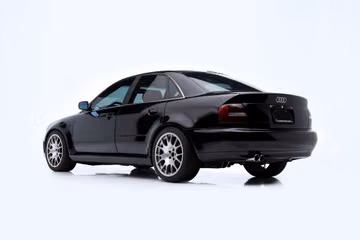Audi S4, 2000