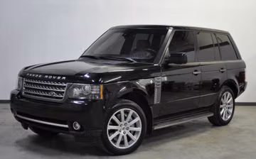 Land Rover Range Rover, 2011