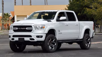 Ram 1500 Big Horn Pickup, 2022