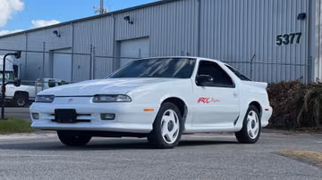 Dodge Daytona IROC, 1992