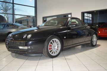 Alfa Romeo Spider JTS Lusso, 2005