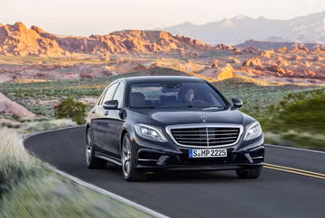 Mercedes-Benz S 63 AMG Long (W222) specs