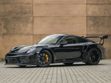 Porsche 911 GT3 RS, 2018