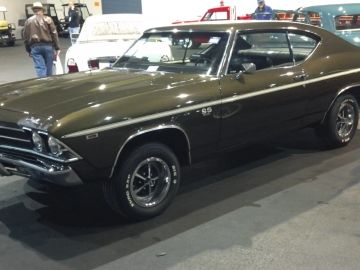 Chevrolet Chevelle, 1969