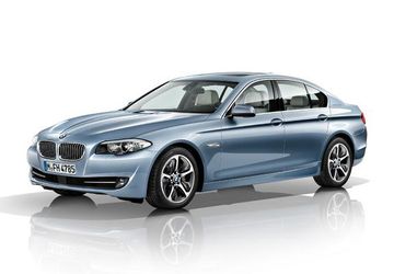 BMW Active Hybrid 5 (F10) specs