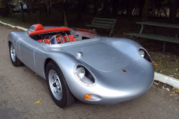 Porsche 718/1500 RSK Spyder by Strictly, 1972