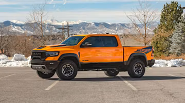 Ram 1500 TRX Ignition Edition Pickup, 2022
