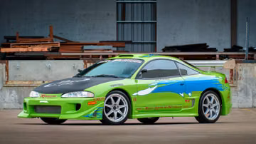 Mitsubishi Eclipse, 1995