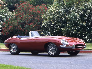 Jaguar E-Type Series 1 3.8-Litre Roadster, 1964