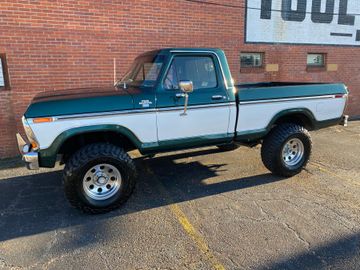 Ford F150 Pickup, 1979