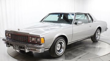 Chevrolet Caprice Landau, 1979