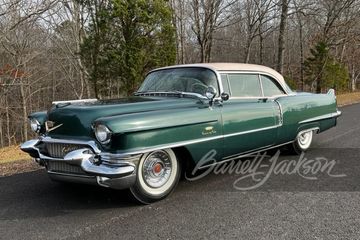 Cadillac De Ville, 1956