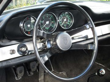 Porsche 912 LHD, 1966