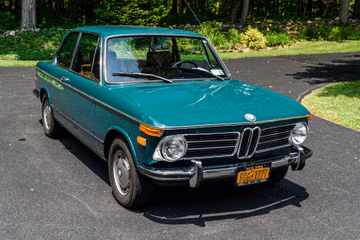 BMW 2002 - One Owner Car Sedan, 1972