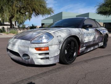 Mitsubishi Eclipse, 2003