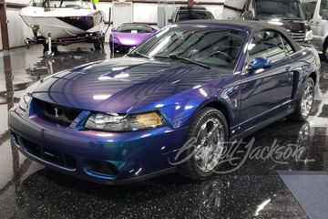 FORD MUSTANG COBRA SVT CONVERTIBLE, 2004