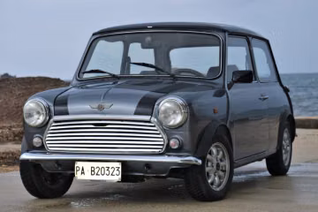 Rover Mini Sprite, 1995