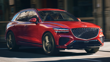 Genesis GV70 2.5T specs