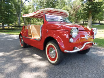 Fiat 500 Jolly, 1959