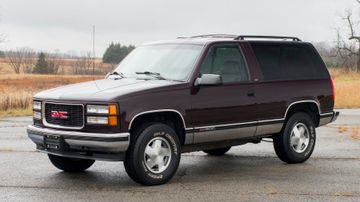 GMC Yukon, 1996