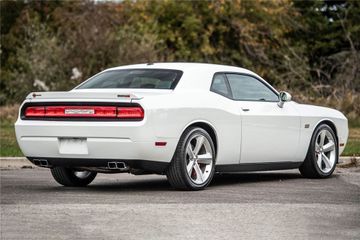 DODGE CHALLENGER SRT8 392 KOWALSKI EDITION, 2011