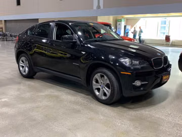 BMW X6, 2012