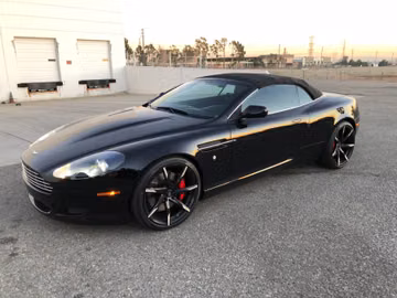Aston Martin Volante, 2006