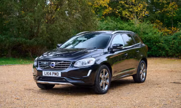 Volvo XC60 T6 AWD SE Lux, 2014