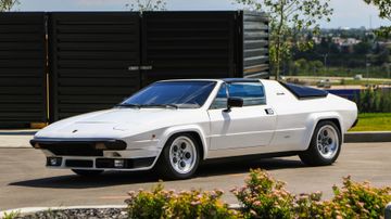 Lamborghini Silhouette Prototype, 1976