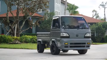 Honda ACTY Pickup, 1995