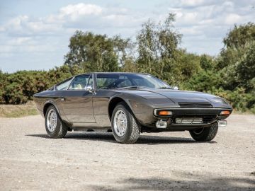 Maserati Khamsin by Bertone, 1976