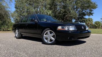 Mercury Marauder, 2004