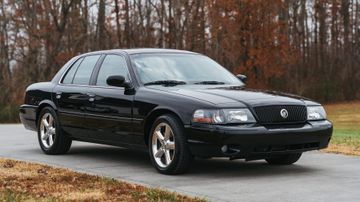 Mercury Marauder Sedan, 2003