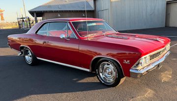 Chevrolet Chevelle SS, 1966