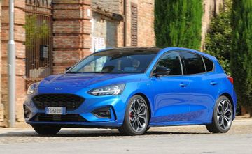 Ford Focus 1.5 Ecoboost (Mk IV 182 PS) specs