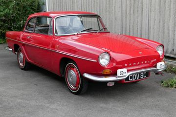 Renault Caravelle specs